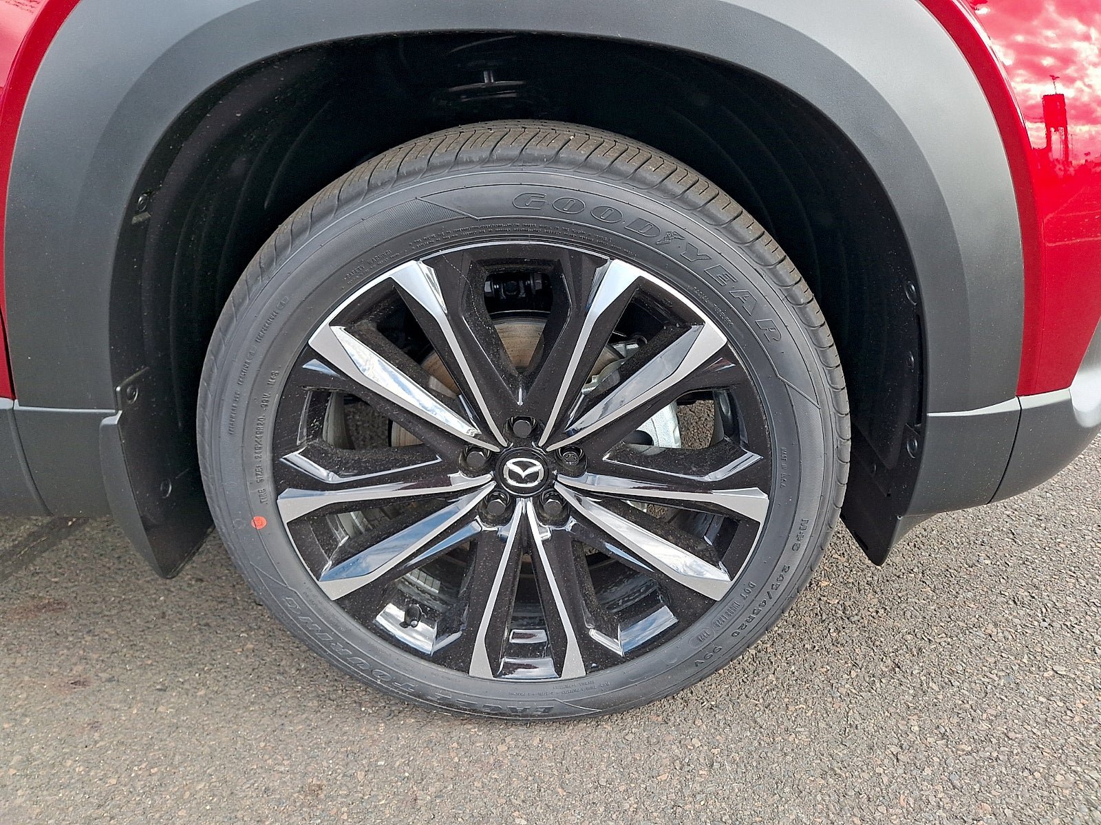 New 2026 MAZDA CX-50 AWD 2.5 S w/ Weather Package image 8