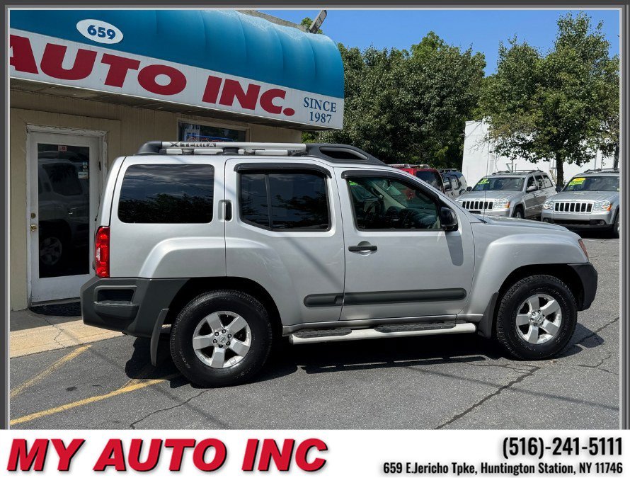 Used 2013 Nissan Xterra S w/ Value Package AWD/4WD image 3