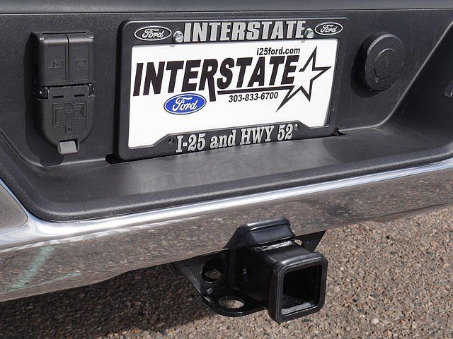 Used 2025 Chevrolet Silverado 1500 LTZ w/ Max Trailering Package image 72