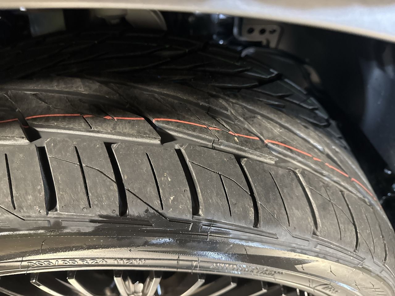 New 2026 INFINITI QX80 Sport image 11