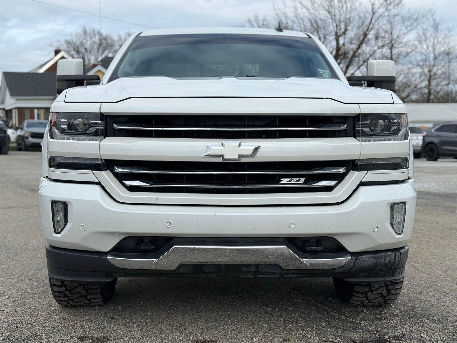 Used 2017 Chevrolet Silverado 1500 LTZ Z71 w/ LTZ Plus Package image 8