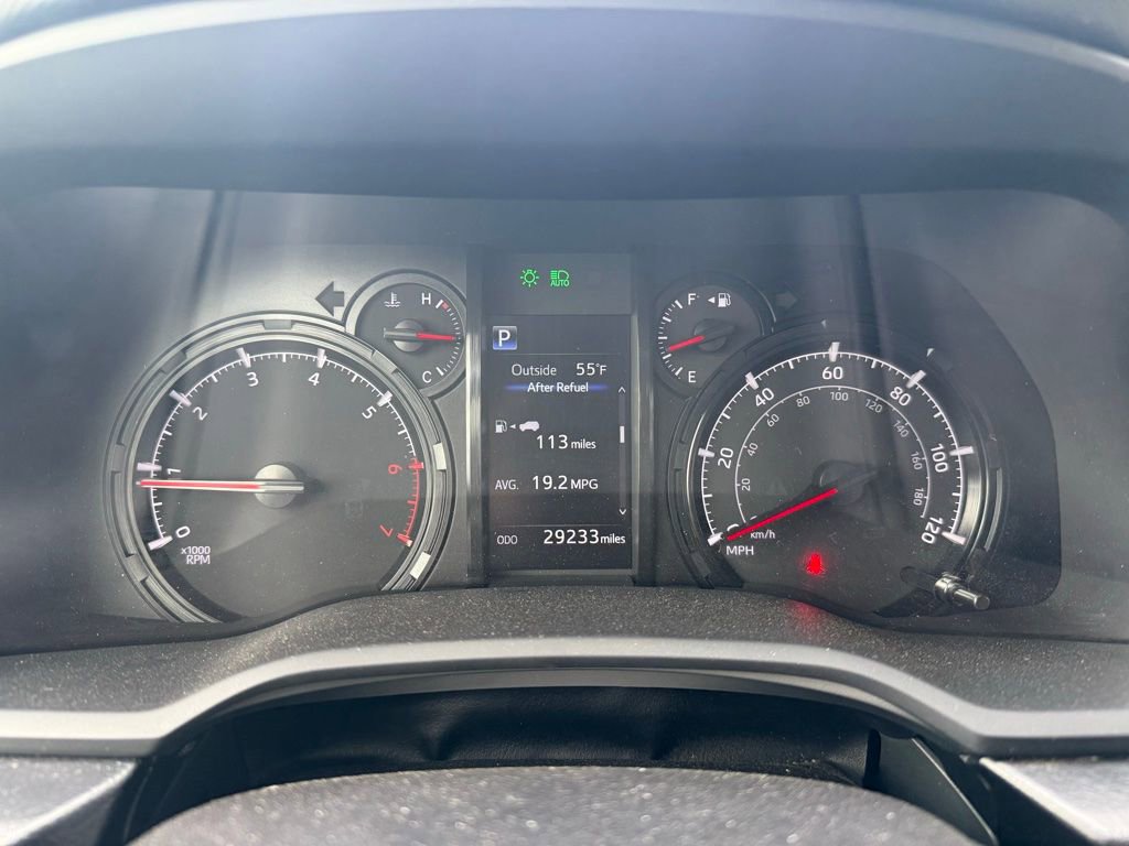 Used 2024 Toyota 4Runner SR5 Premium AWD/4WD image 12