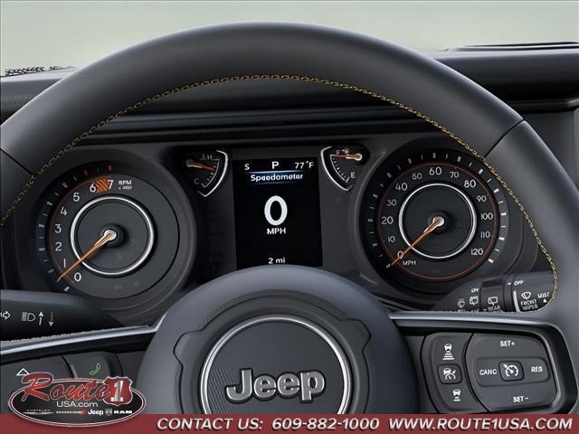 New 2026 Jeep Wrangler Unlimited Sport AWD/4WD image 18