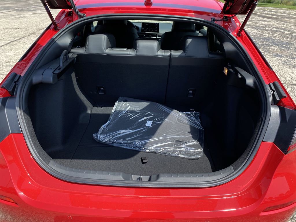 New 2025 Honda Civic Sport Touring image 15