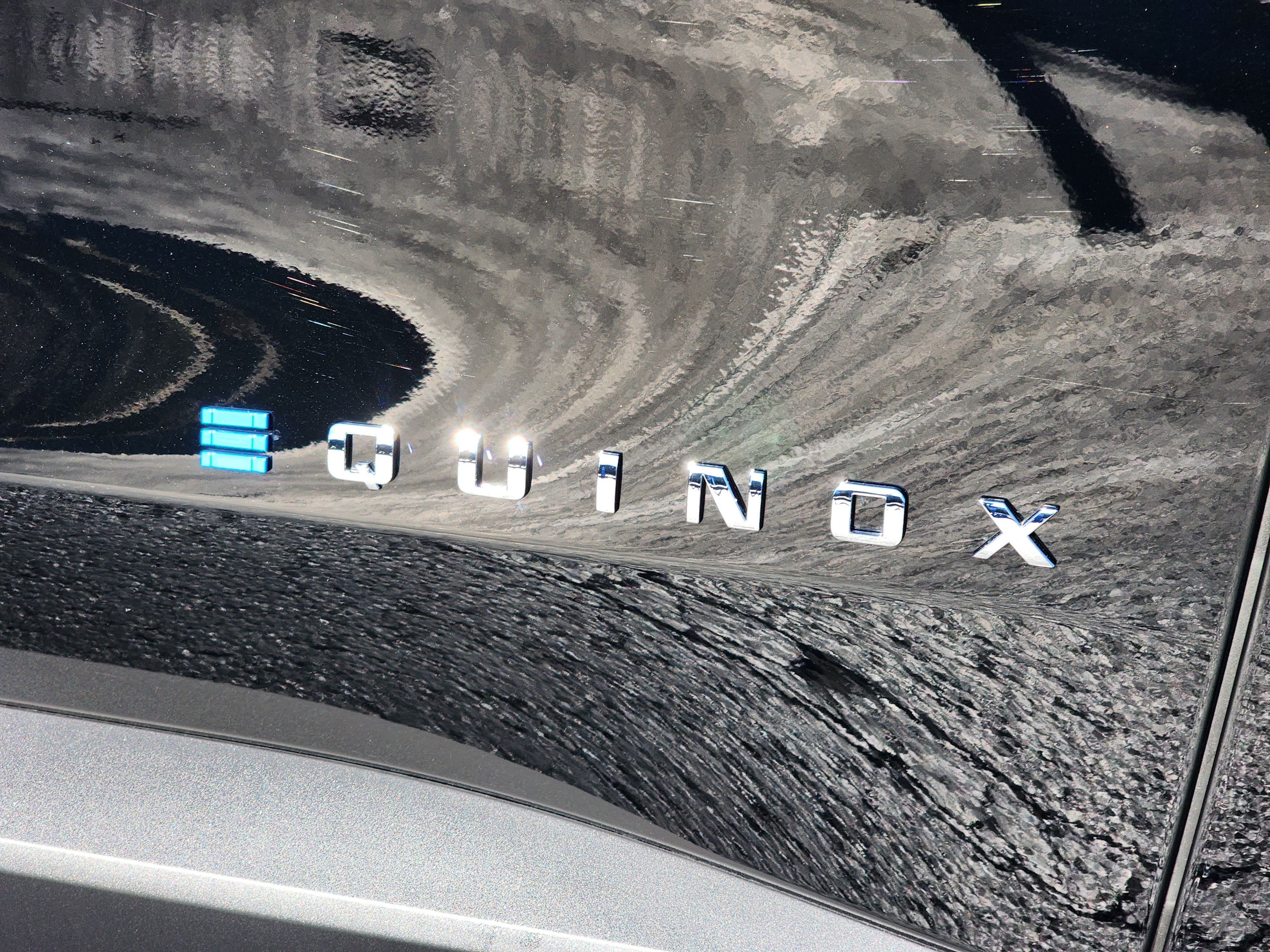 New 2026 Chevrolet Equinox EV LT AWD/4WD image 7