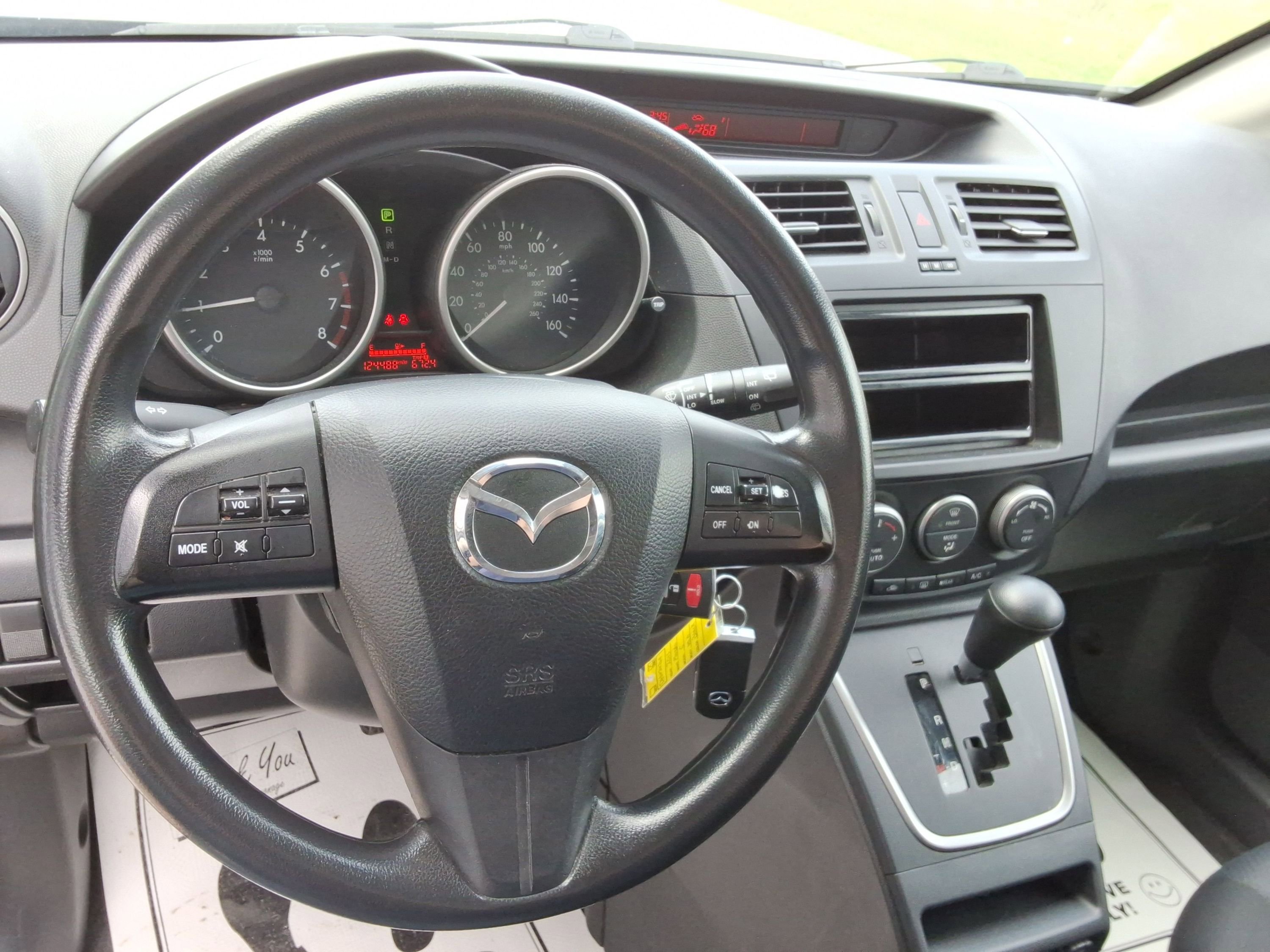 Used 2013 MAZDA MAZDA5 Sport image 12