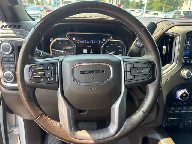 Used 2021 GMC Sierra 2500 Denali w/ Denali Ultimate Package AWD/4WD image 21