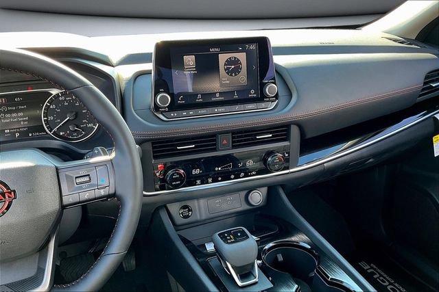 New 2026 Nissan Rogue SV image 6