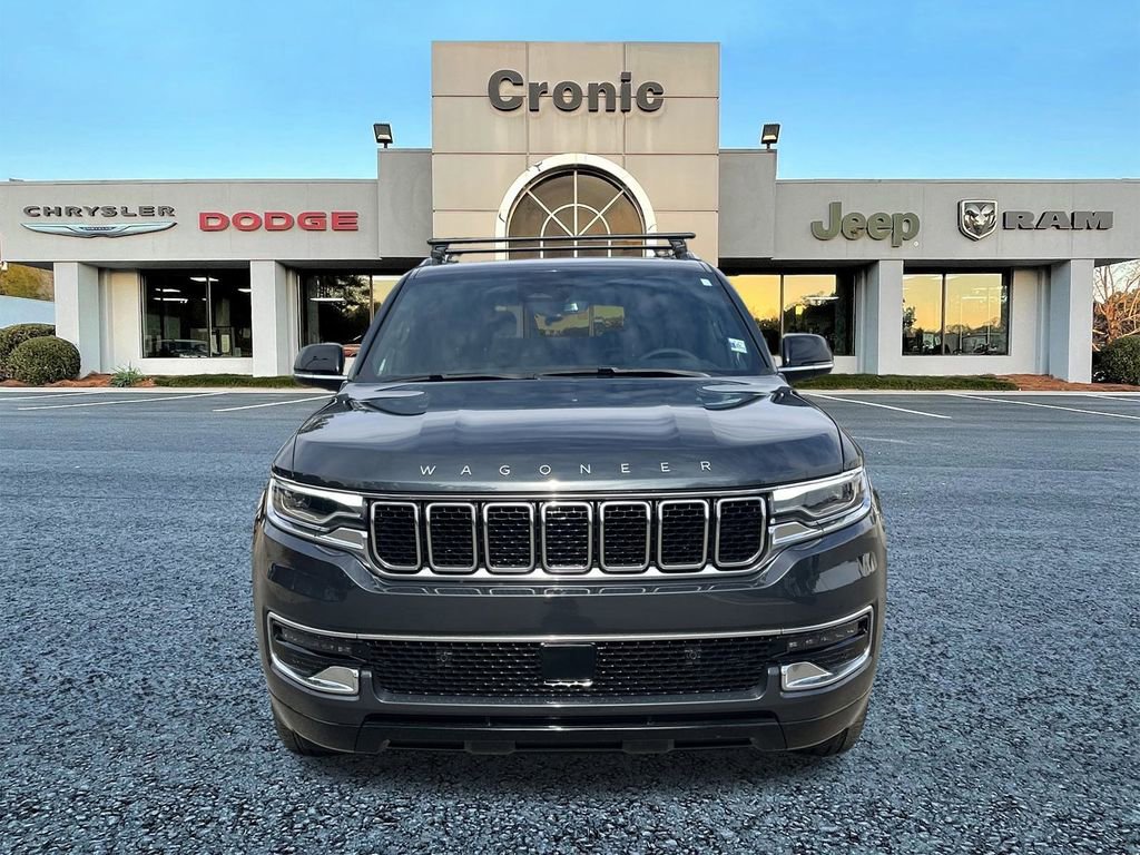 Used 2024 Jeep Wagoneer 2WD w/ Premium Group I image 8
