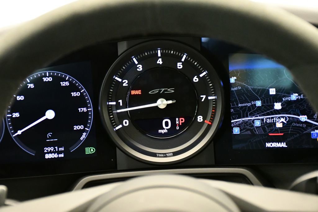 Used 2023 Porsche 911 Carrera GTS image 33