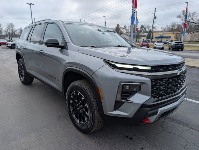 Used 2024 Chevrolet Traverse Z71 w/ LPO, Floor Liner Package image 7