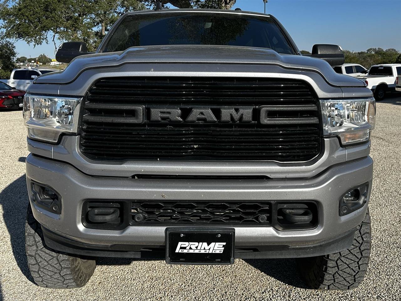 Used 2019 RAM 2500 Big Horn AWD/4WD image 8