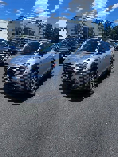 New 2025 Subaru Outback Premium