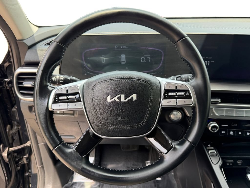 Certified 2024 Kia Telluride S w/ S Sunroof Package FWD image 18