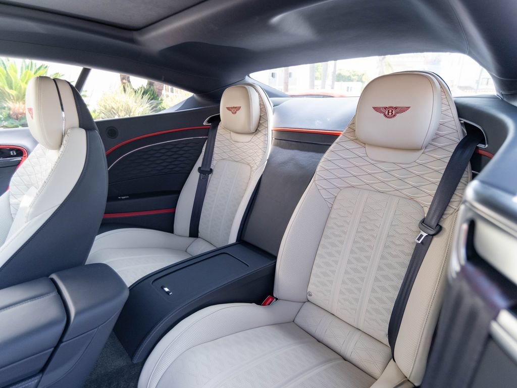 New 2026 Bentley Continental GT Speed AWD/4WD image 15