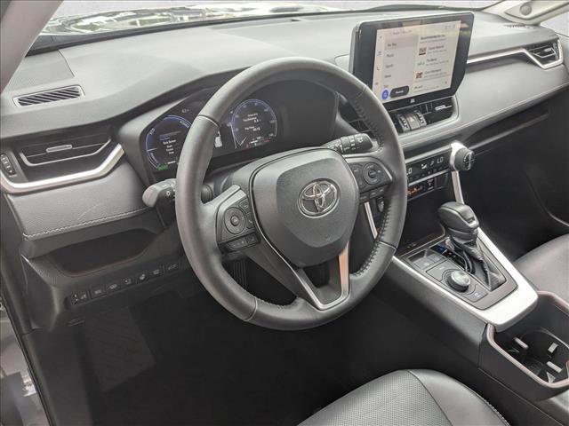 Used 2024 Toyota RAV4 Limited w/ Advanced Technology Package AWD/4WD image 10