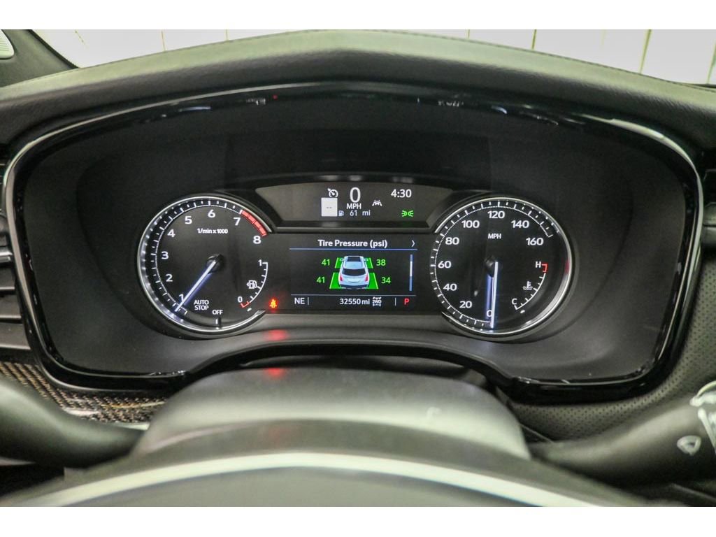 Certified 2023 Cadillac XT5 Sportv AWD/4WD image 22