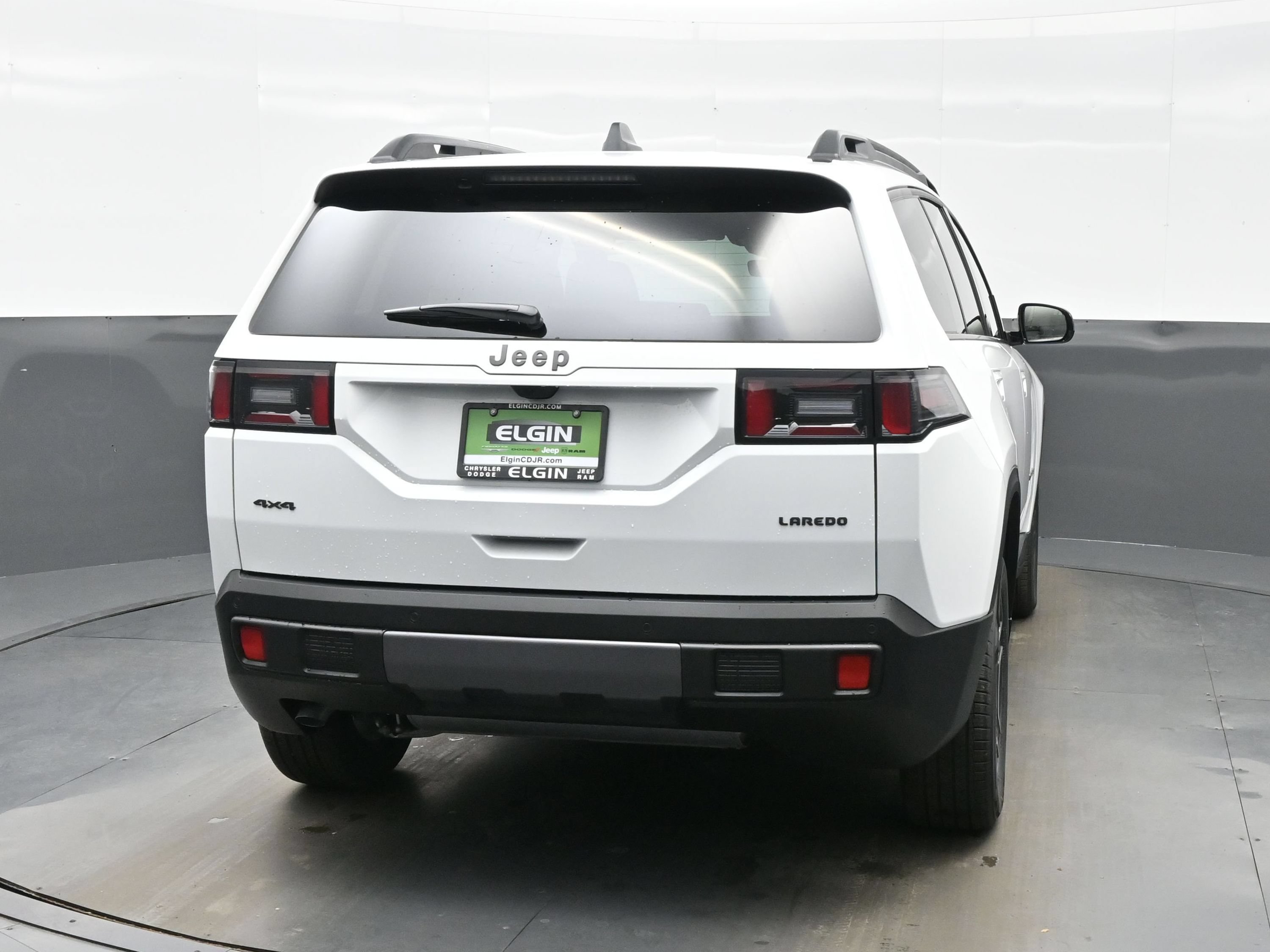 New 2026 Jeep Cherokee Laredo AWD/4WD image 7