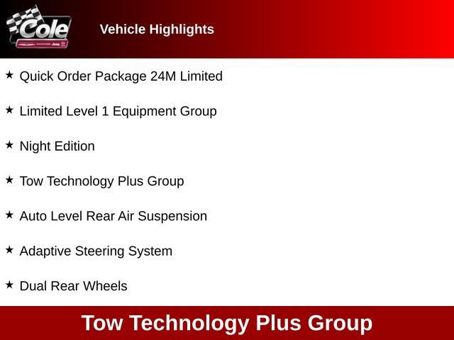 Used 2025 RAM 3500 Limited image 8