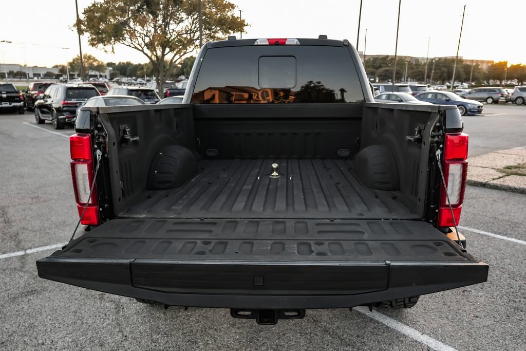 Used 2020 Ford F250 Platinum w/ FX4 Off-Road Package image 61