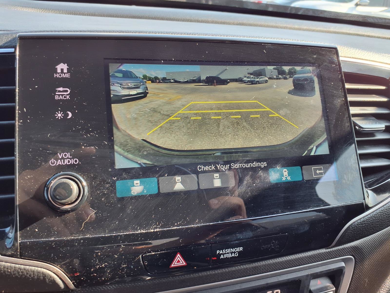 Certified 2023 Honda Passport TrailSport image 6