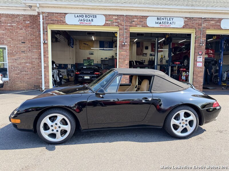 Used 1998 Porsche 911 Carrera RWD image 20