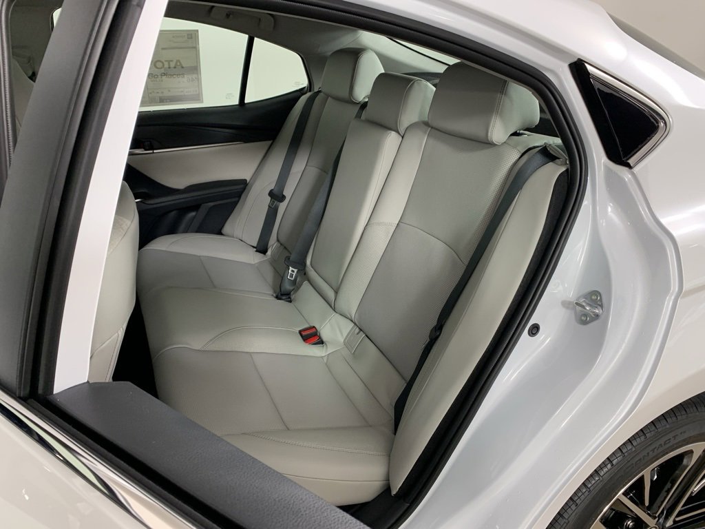 New 2026 Toyota Camry XLE image 30