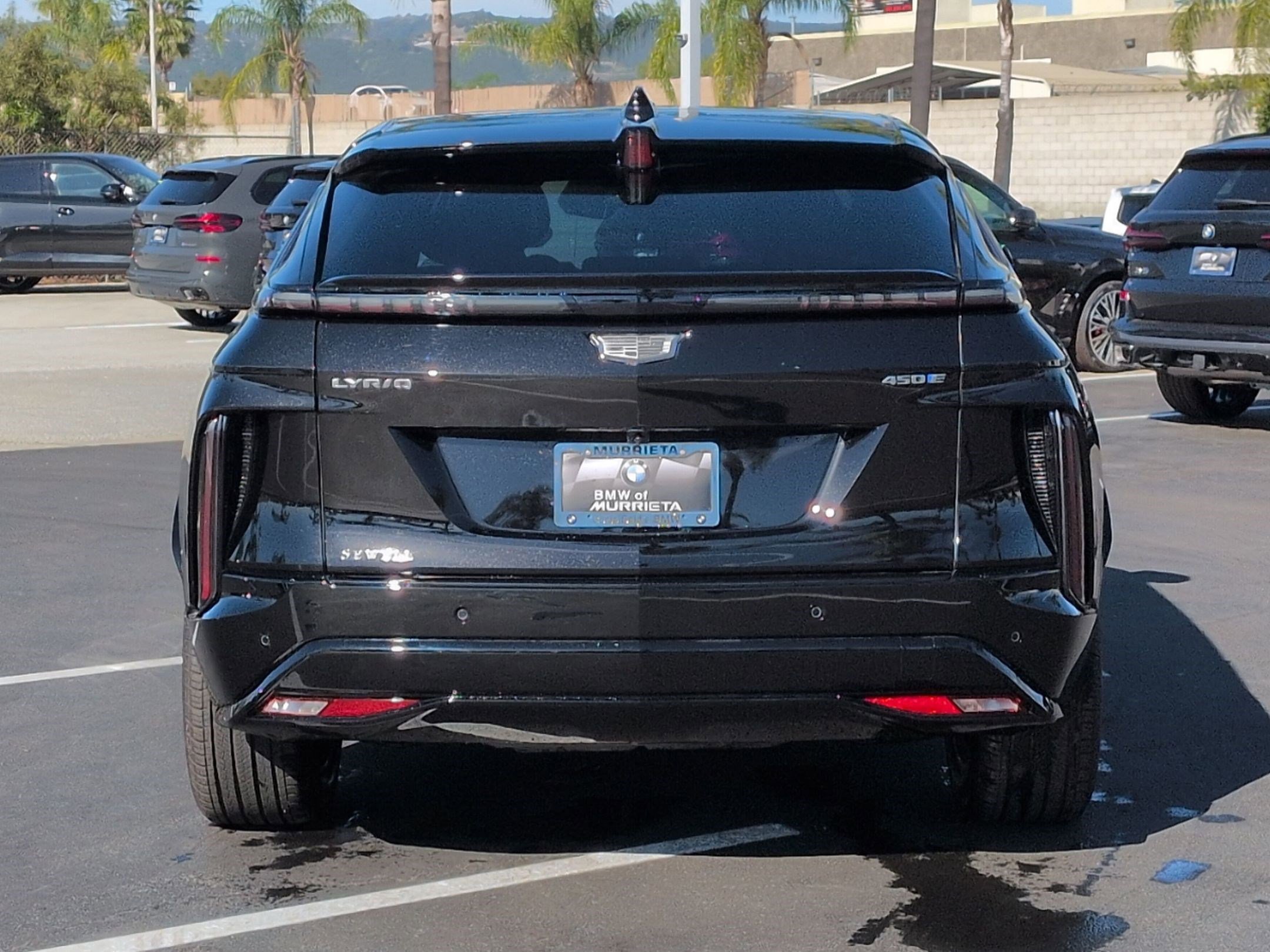 Used 2025 Cadillac Lyriq Sport image 9