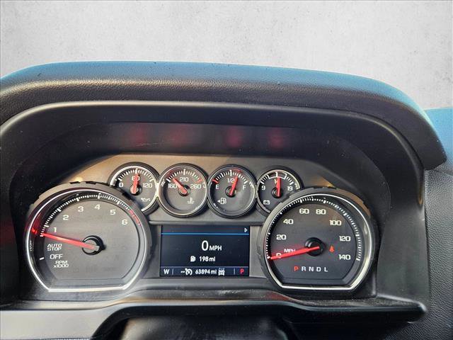 Used 2020 Chevrolet Silverado 1500 LT Trail Boss image 14