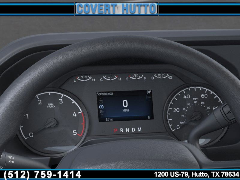 New 2026 Ford F350 XL w/ XL Chrome Package image 13