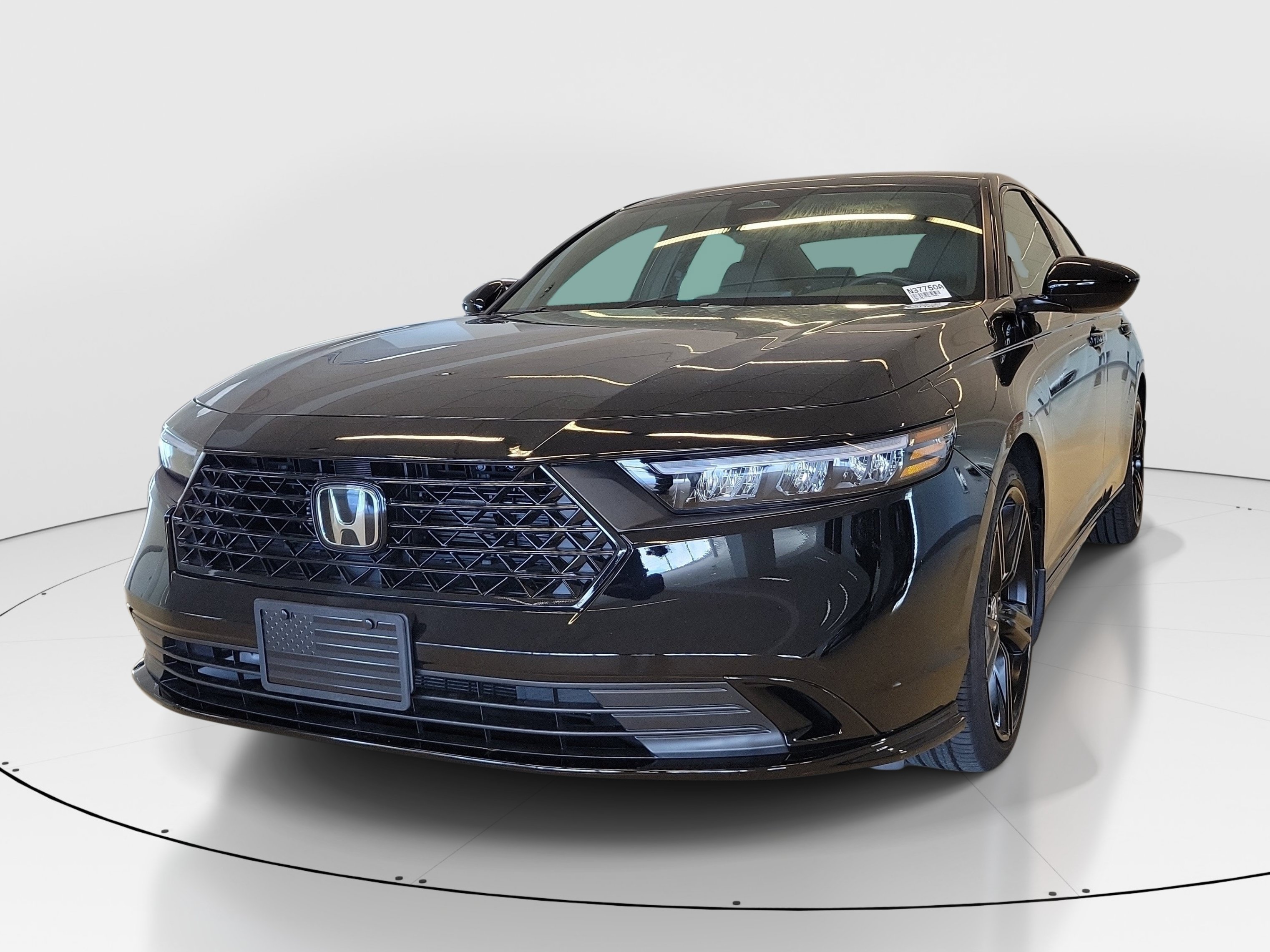 Used 2026 Honda Accord Sport image 4