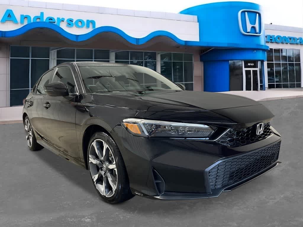 New 2026 Honda Civic Sport Touring image 9
