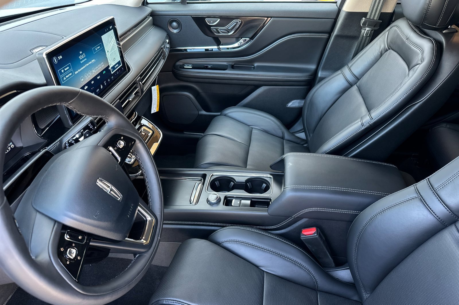 New 2025 Lincoln Corsair Grand Touring w/ Equipment Group 302A image 9