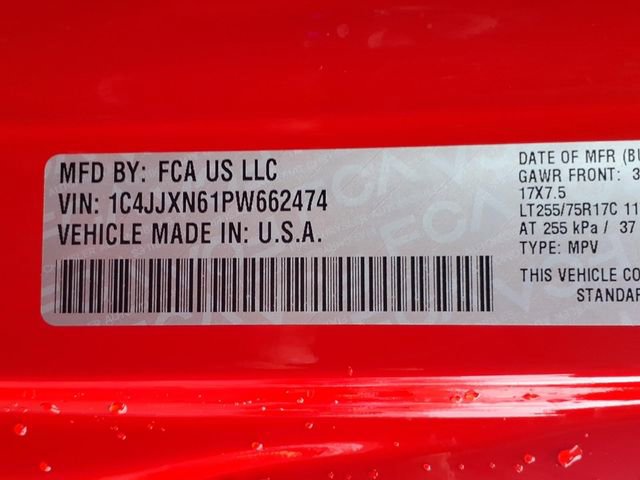 Certified 2023 Jeep Wrangler Willys 4xe w/ Sun & Screen Package image 27