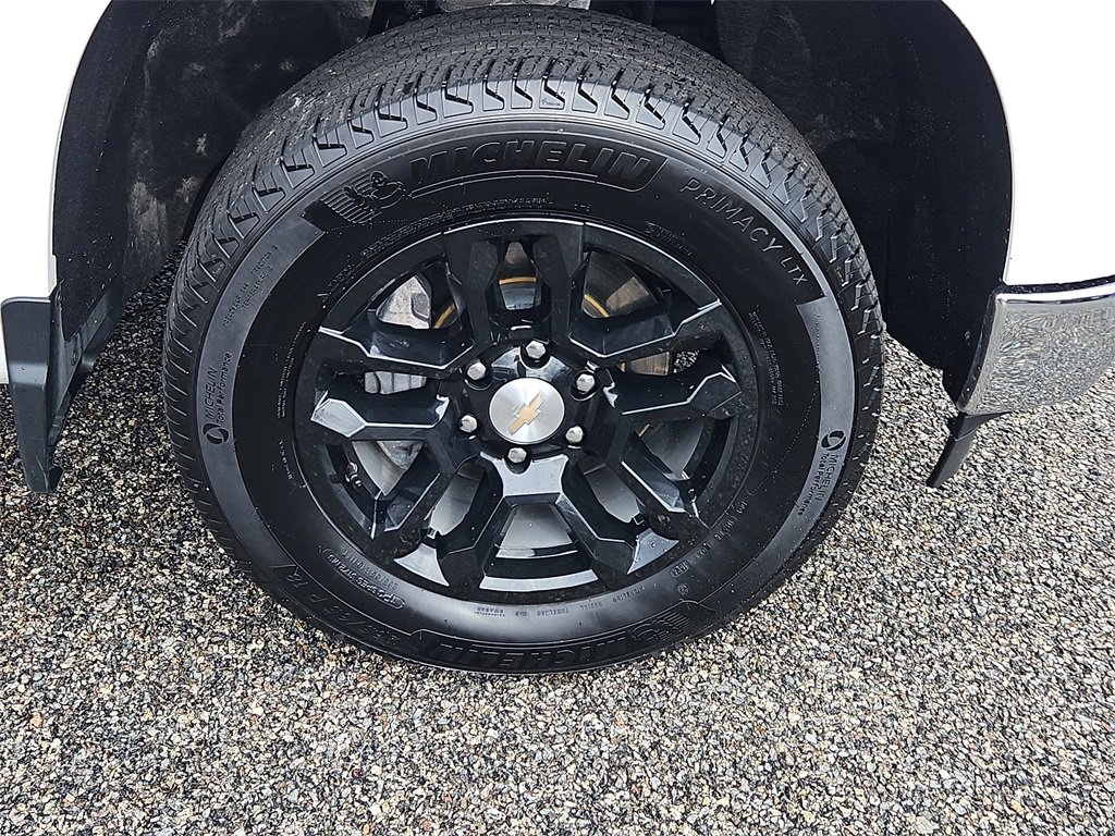 Certified 2024 Chevrolet Silverado 1500 LT image 10