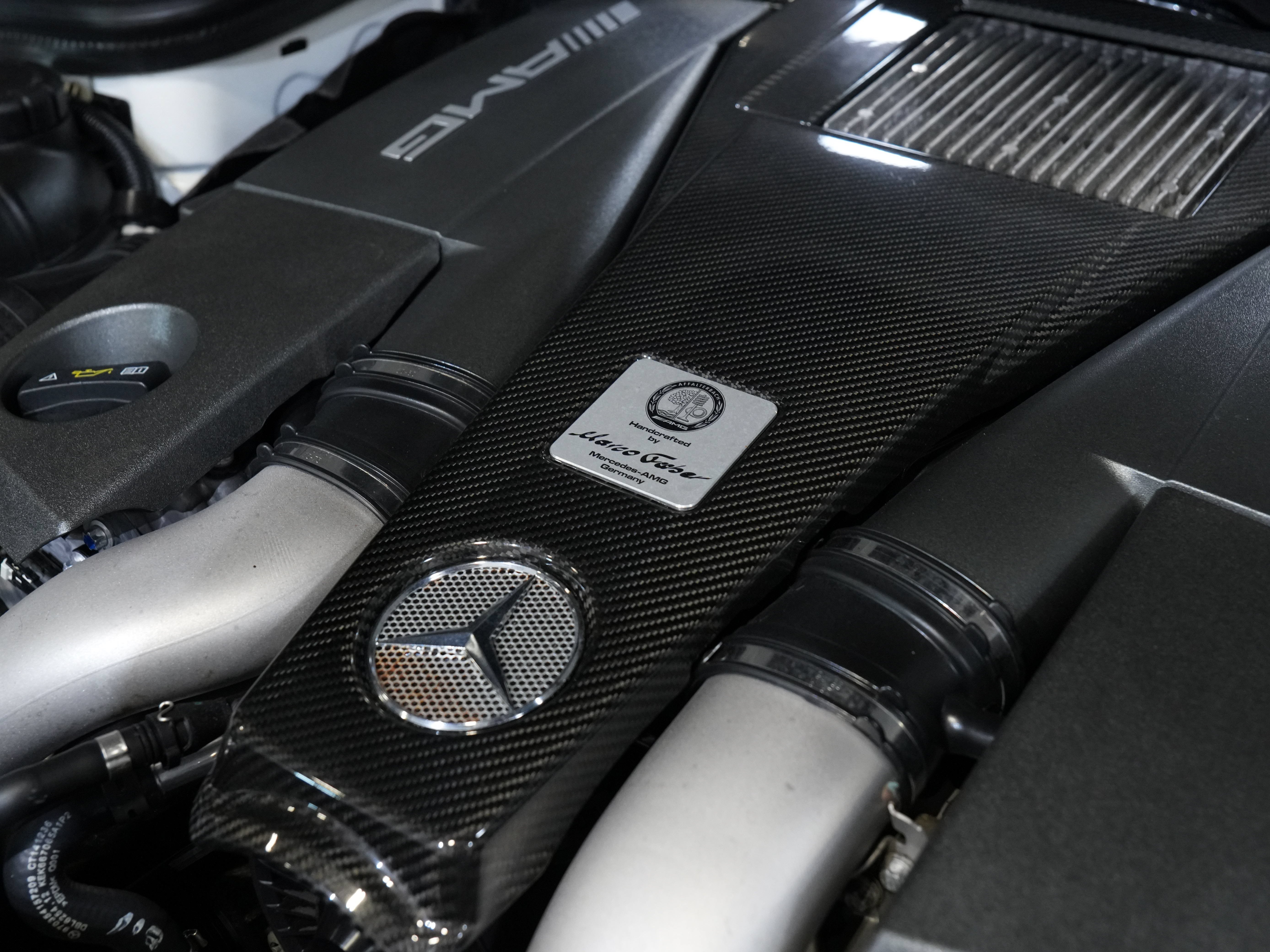 Used 2014 Mercedes-Benz E 63 AMG S-Model w/ Driver Assistance Package image 55