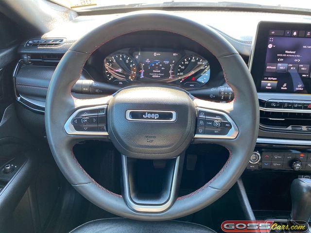 Certified 2024 Jeep Compass Trailhawk AWD/4WD image 16