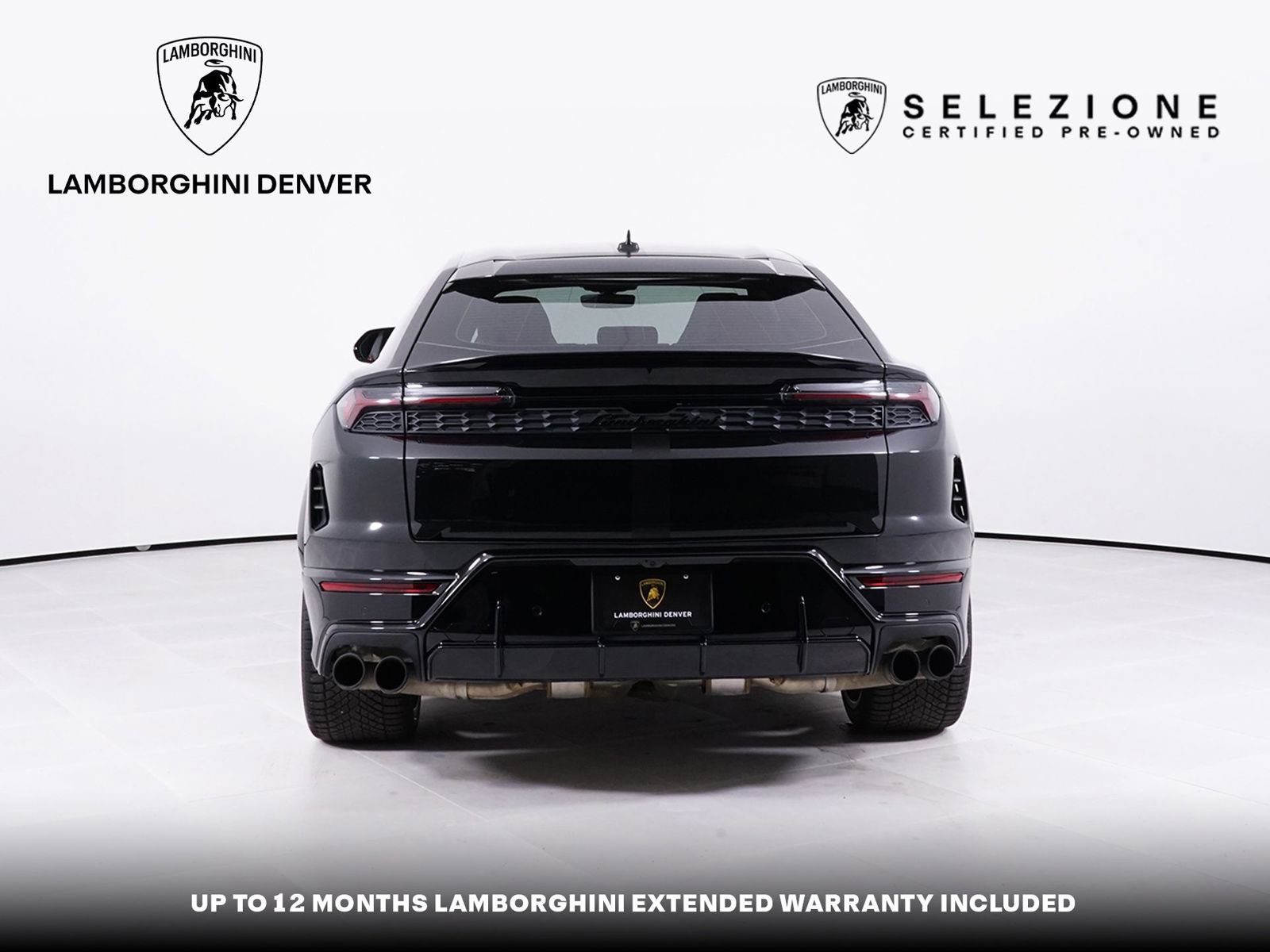 Used 2025 Lamborghini Urus S AWD/4WD image 7