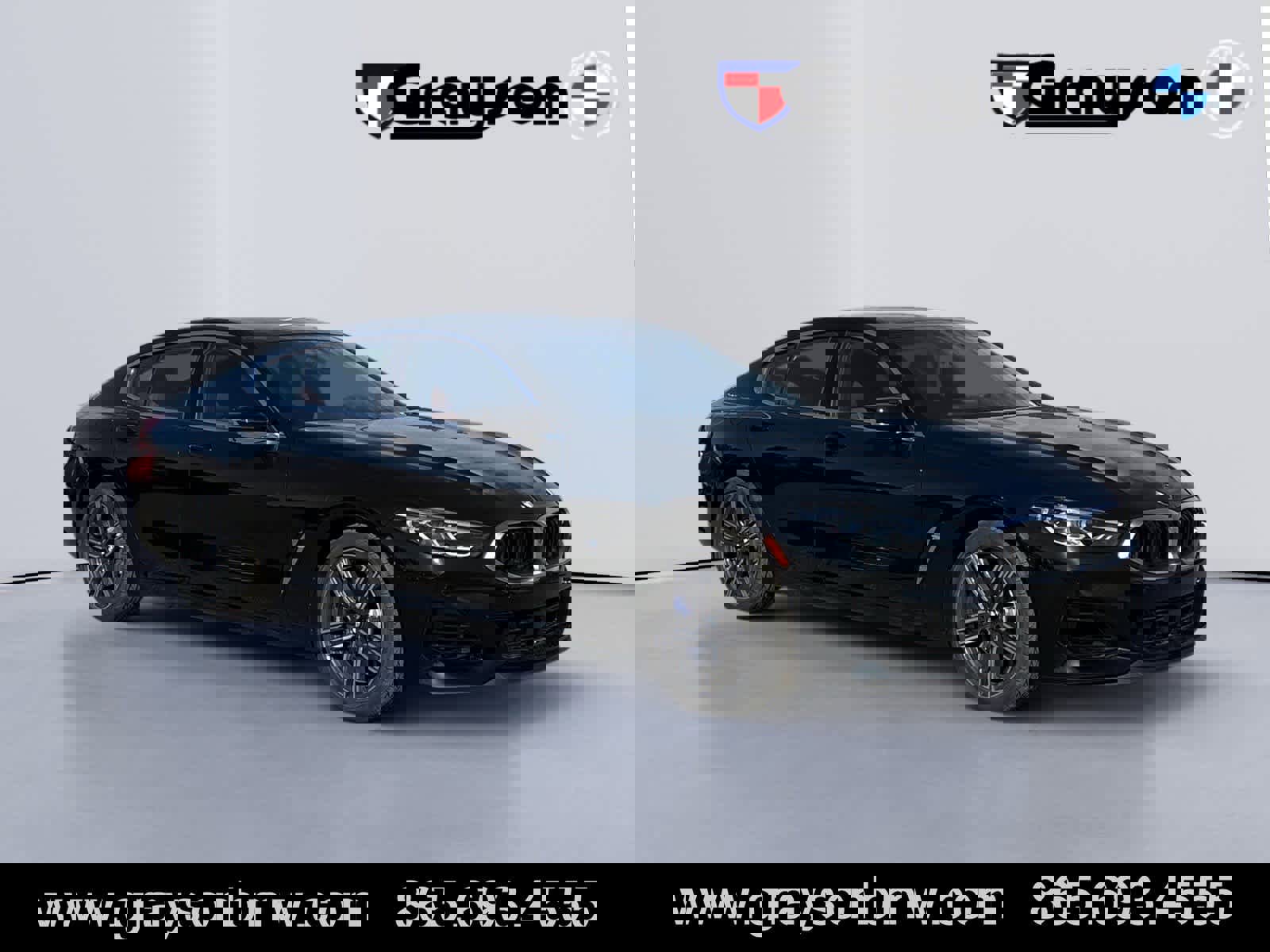 New 2026 BMW M850i xDrive