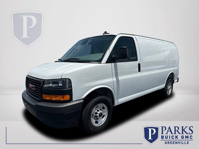New 2025 GMC Savana 2500 w/ Communications Package
