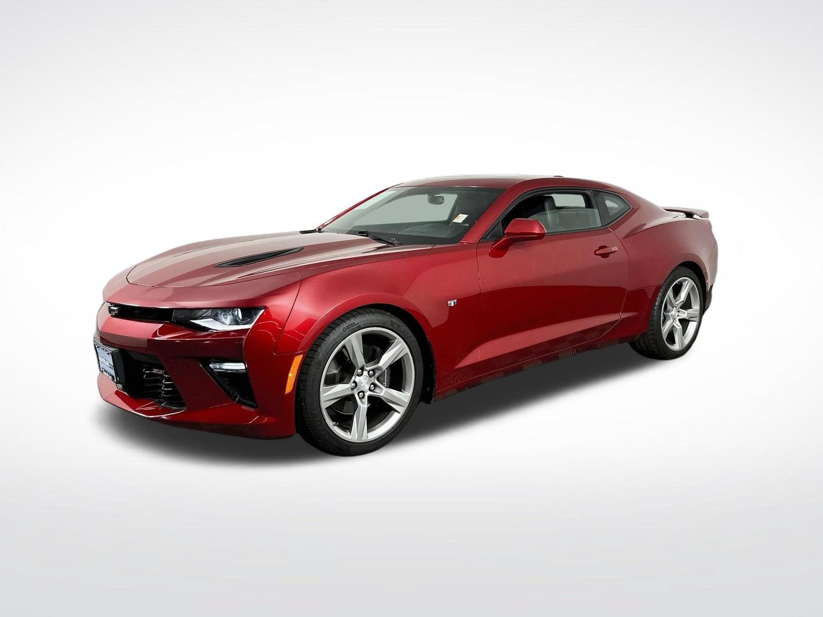 Used 2016 Chevrolet Camaro SS RWD image 4