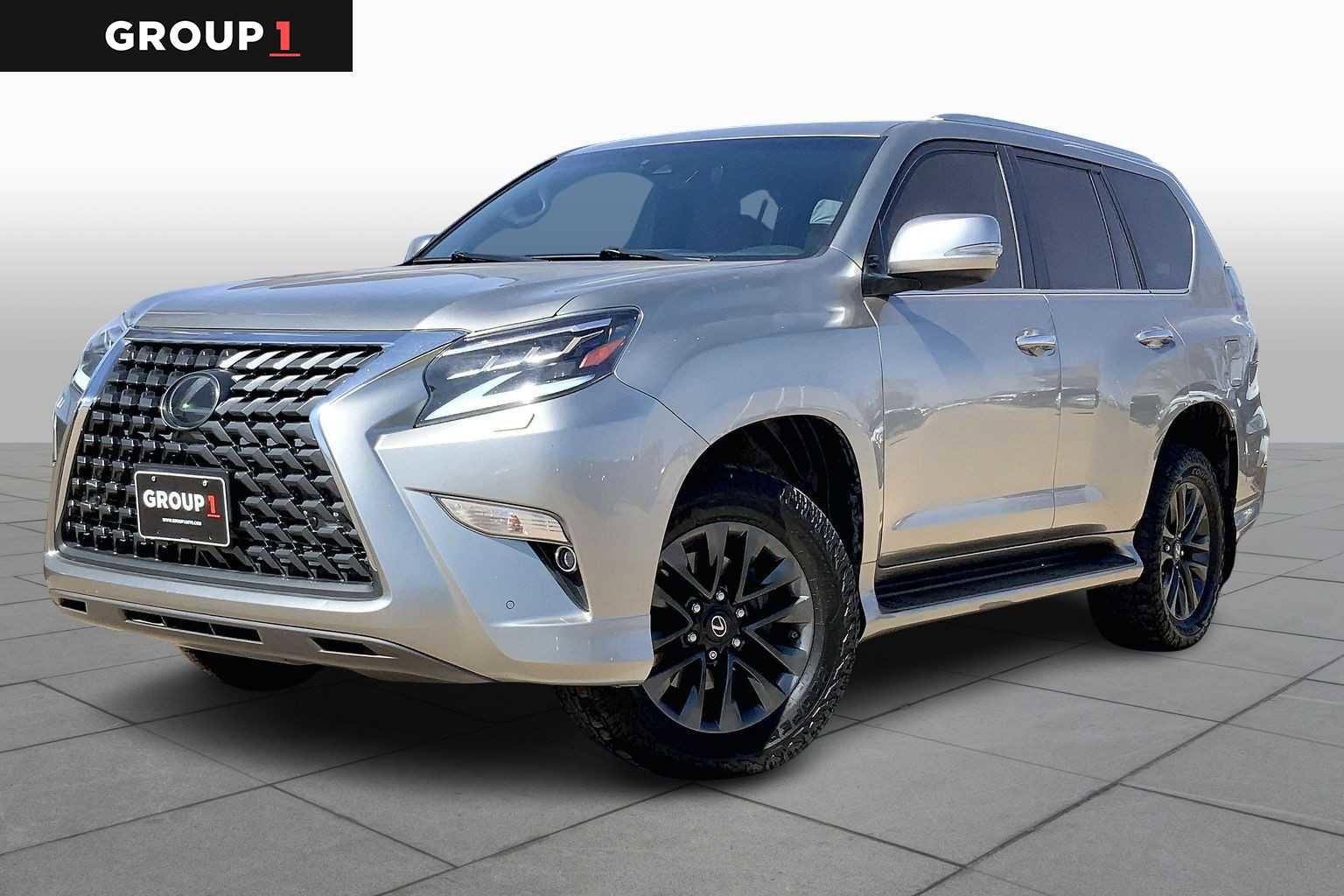 Used 2021 Lexus GX 460 Premium w/ Premium Package AWD/4WD image 1
