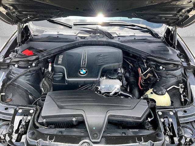 Used 2014 BMW 328i Sedan RWD image 11