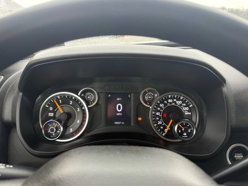 Used 2021 RAM 5500 Tradesman image 10