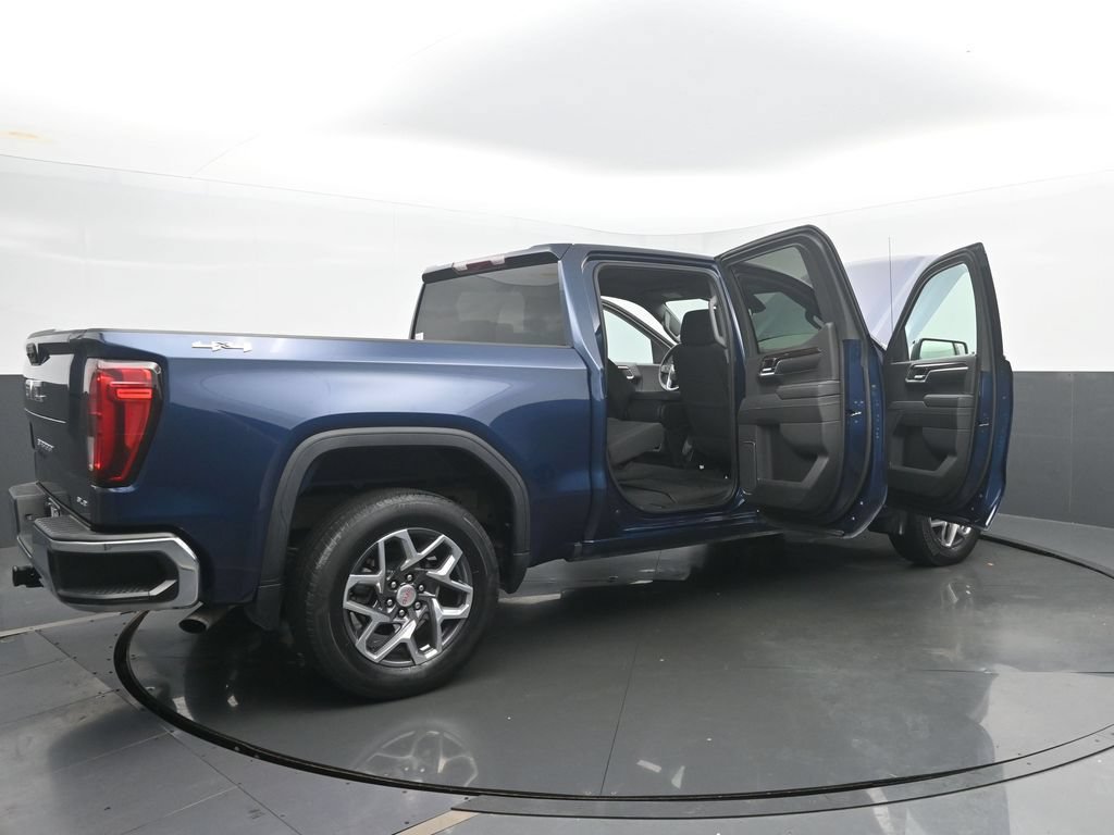 Used 2023 GMC Sierra 1500 SLE AWD/4WD image 54