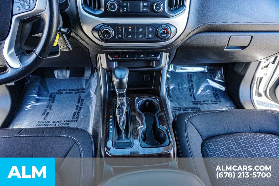 Used 2022 GMC Canyon Elevation w/ Trailering Package image 40