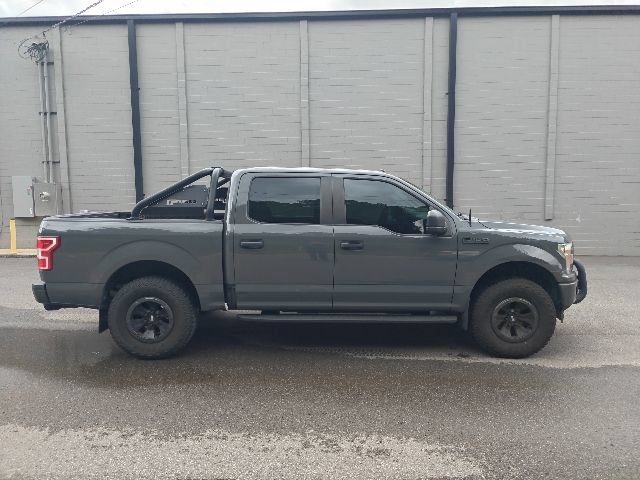 Used 2018 Ford F150 XL w/ Equipment Group 101A Mid AWD/4WD image 2