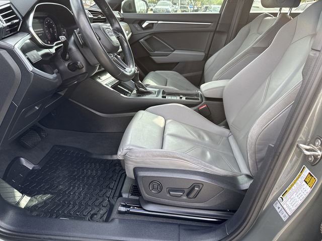 Used 2021 Audi Q3 2.0T Premium Plus w/ Premium Plus Package image 18