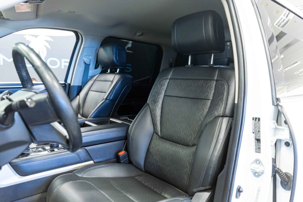 Used 2023 Toyota Tundra Limited AWD/4WD image 13