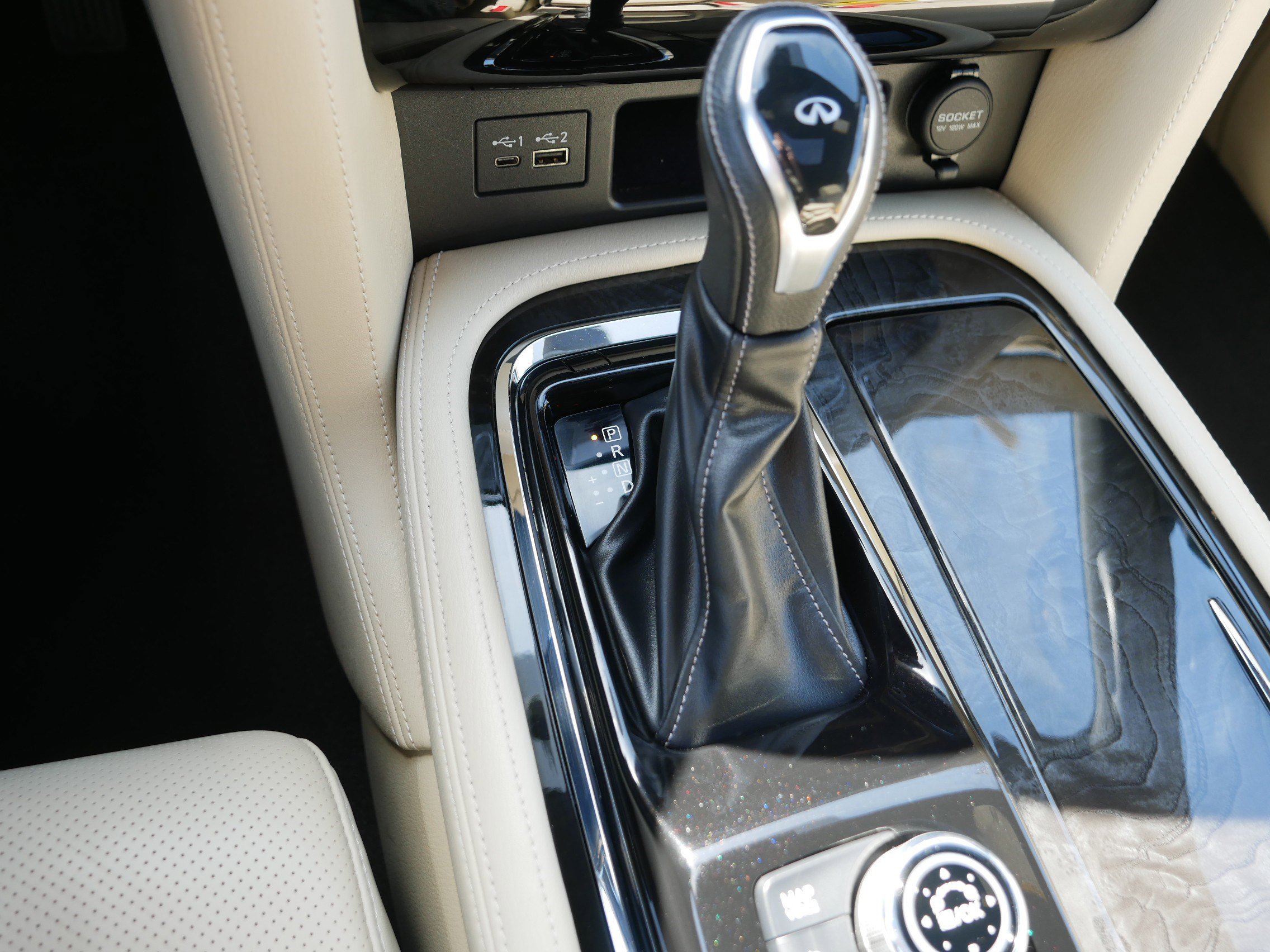 Certified 2021 INFINITI QX80 Sensory w/ All-Season Package image 24